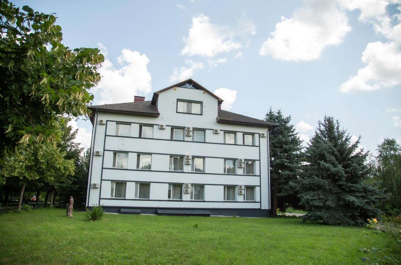 Hotel Aquadar Manʼkivka Exterior foto